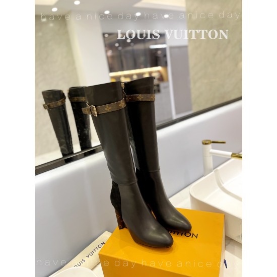 LV Boots