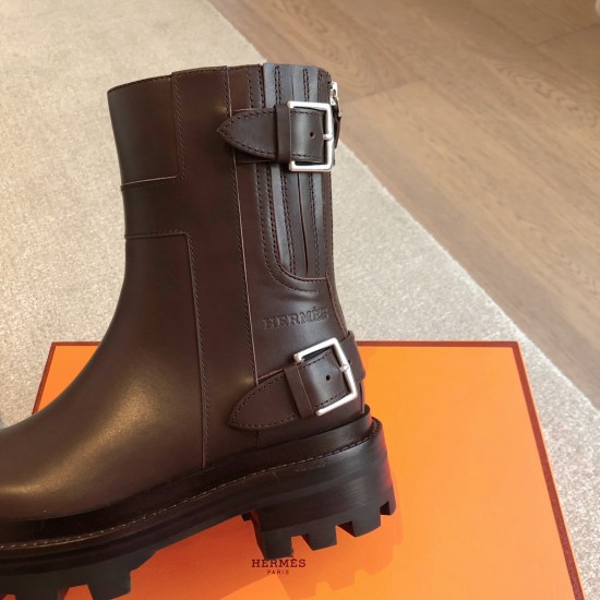 Hermes Boots