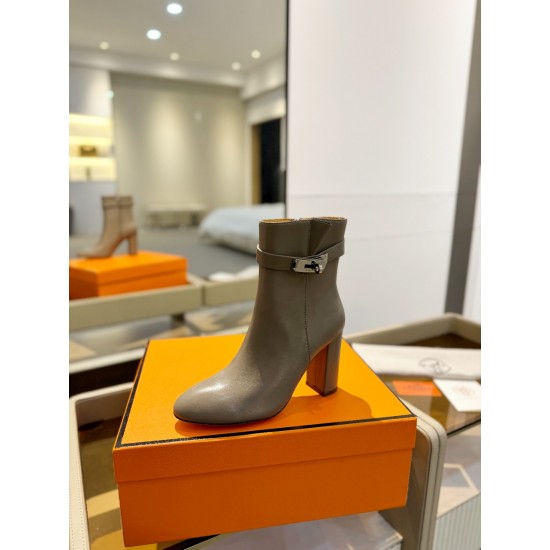 Hermes Boots