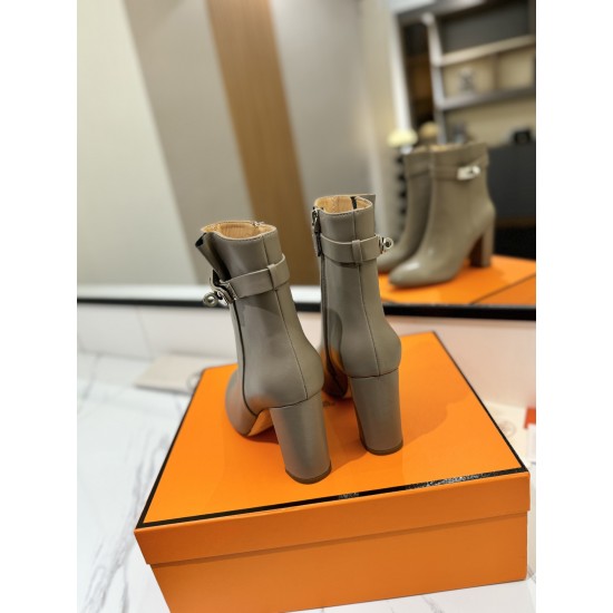 Hermes Boots