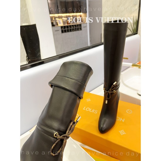 LV Boots