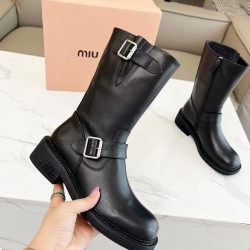 MiuMiu Boots