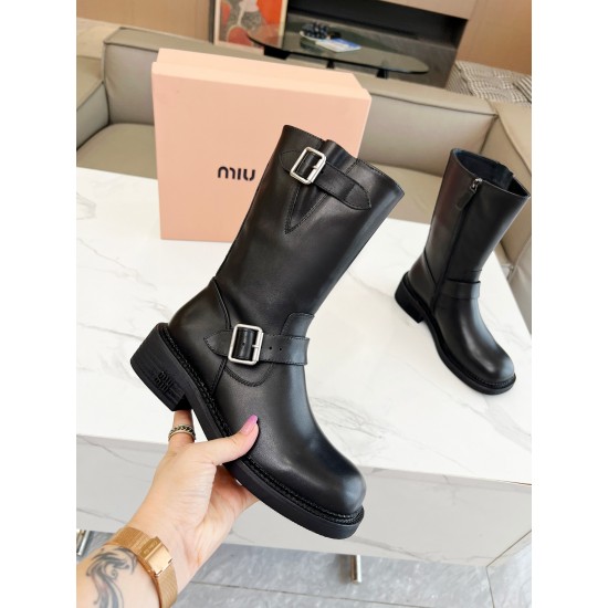 MiuMiu Boots