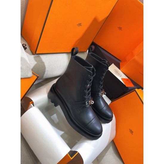 Hermes Boots