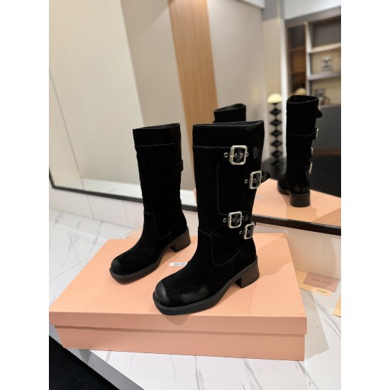 MiuMiu Boots