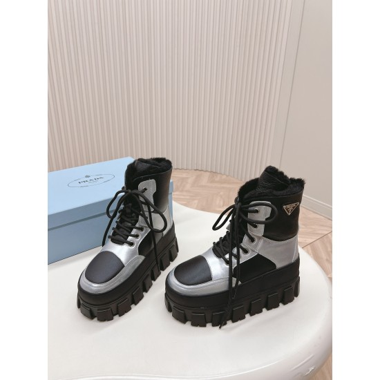 Prada Boots