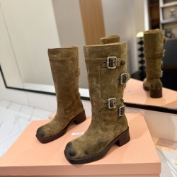 MiuMiu Boots