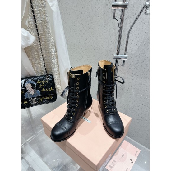 MiuMiu Boots