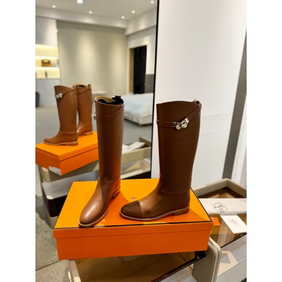 Hermes Boots