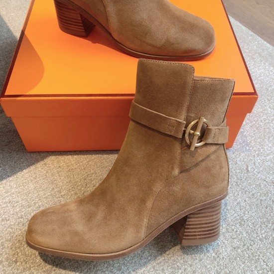 Hermes Boots