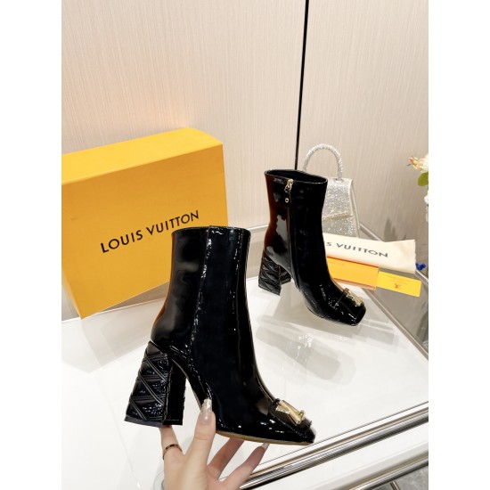 LV Boots