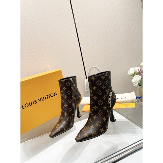 LV Boots