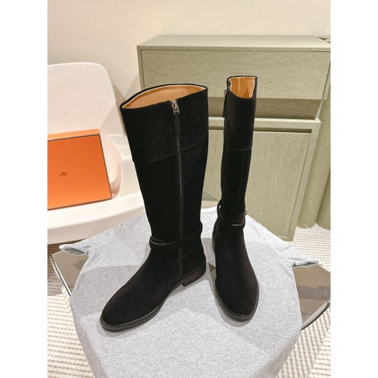 Hermes Boots