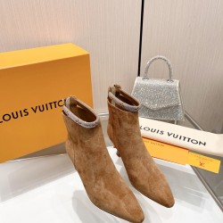 LV Boots