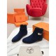 Hermes Boots