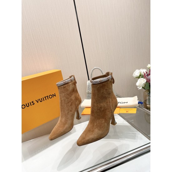 LV Boots