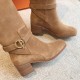 Hermes Boots