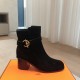 Hermes Boots