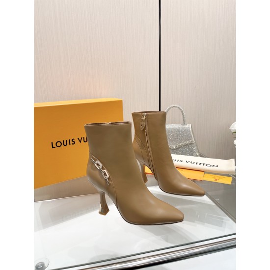 LV Boots