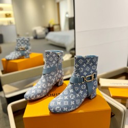 LV Boots