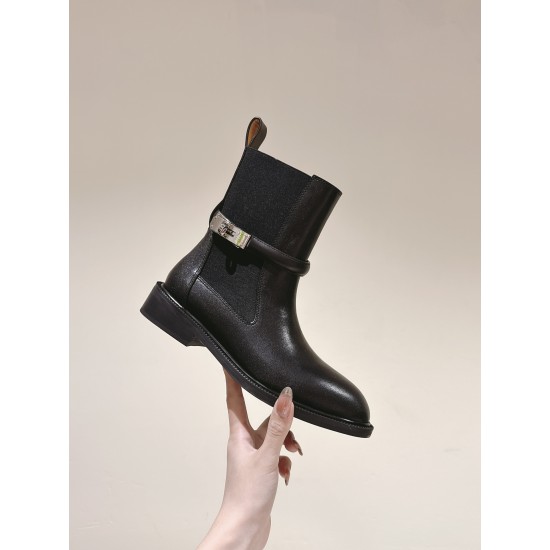 Hermes Boots