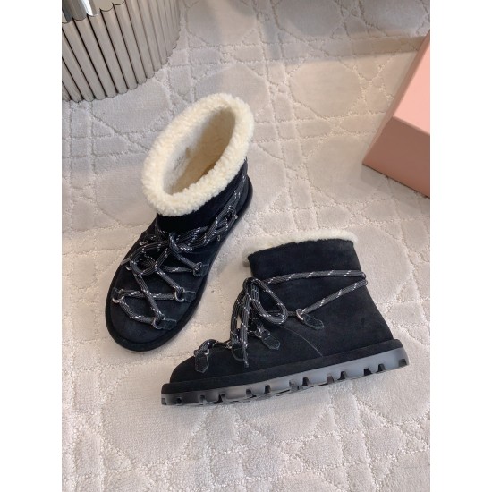 MiuMiu Boots