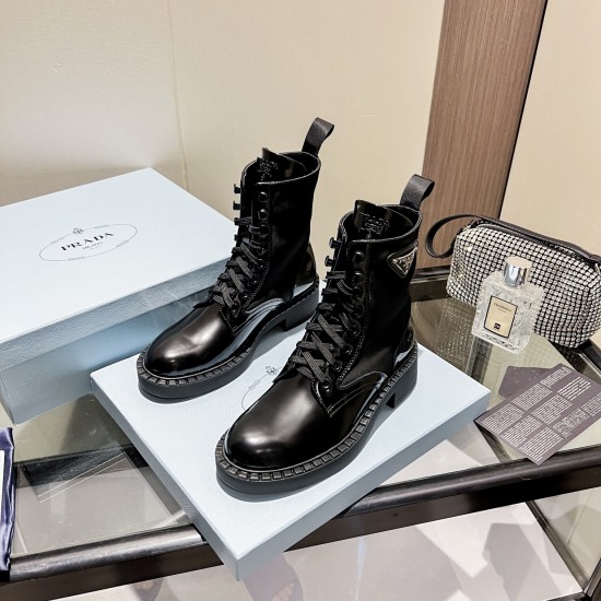 Prada Boots