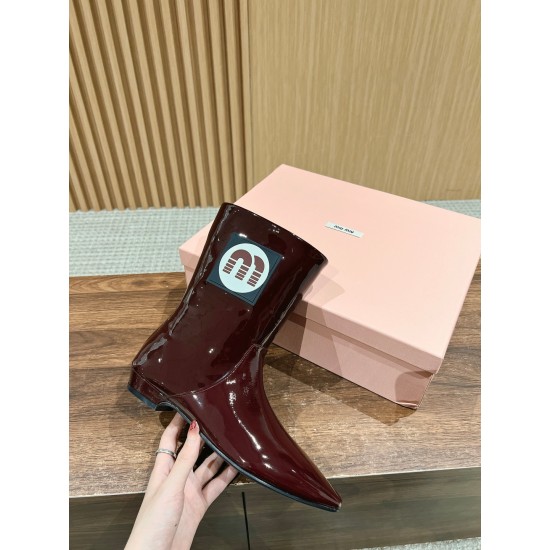 MiuMiu Boots