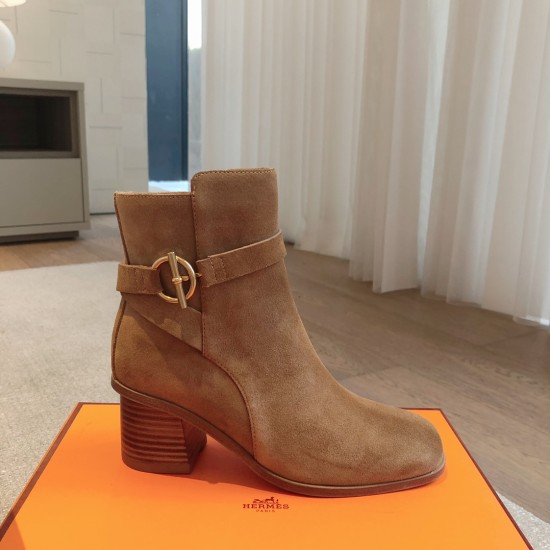 Hermes Boots