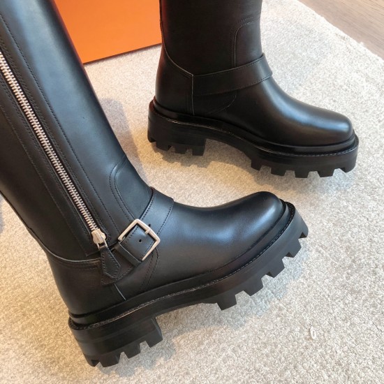 Hermes Boots