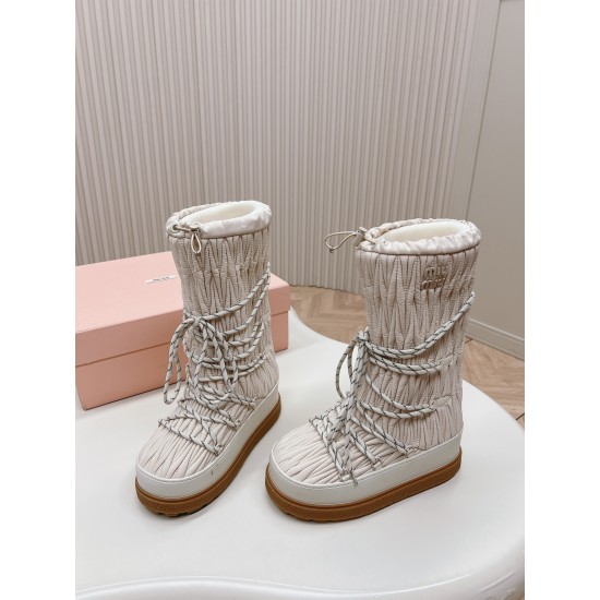 MiuMiu Boots