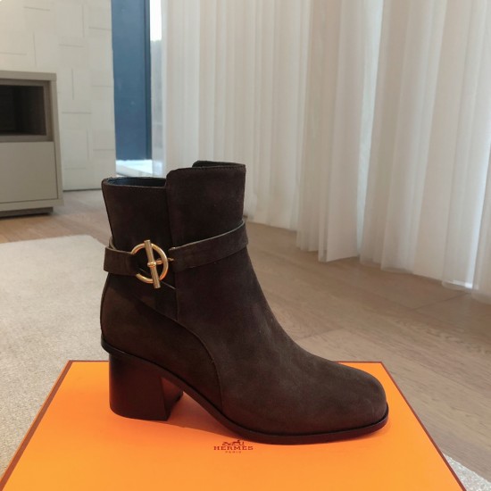 Hermes Boots