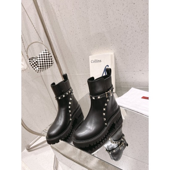 Valentino Boots