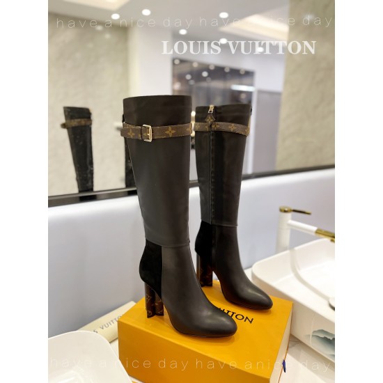 LV Boots