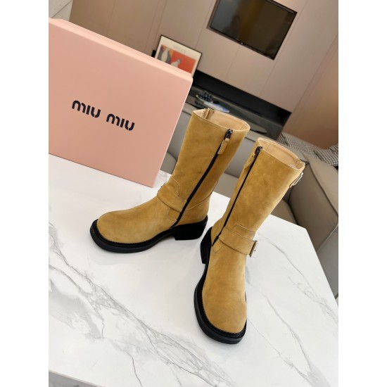 MiuMiu Boots