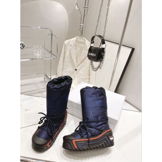 Dior Boots