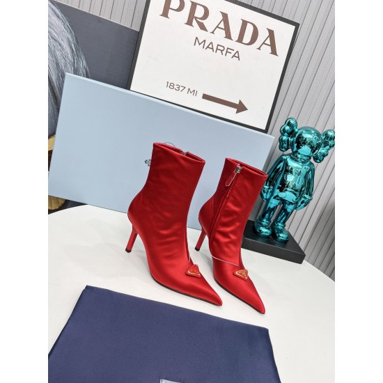 Prada Boots