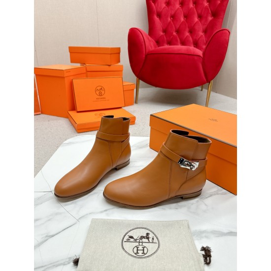 Hermes Boots