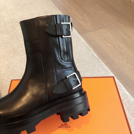 Hermes Boots