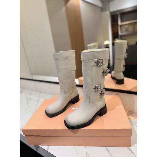 MiuMiu Boots