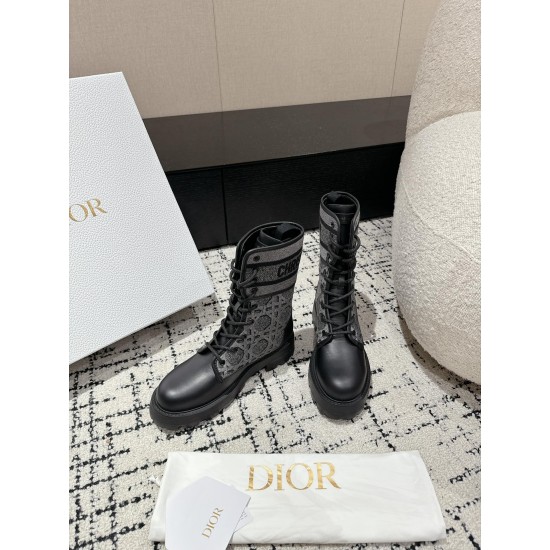 Dior Boots