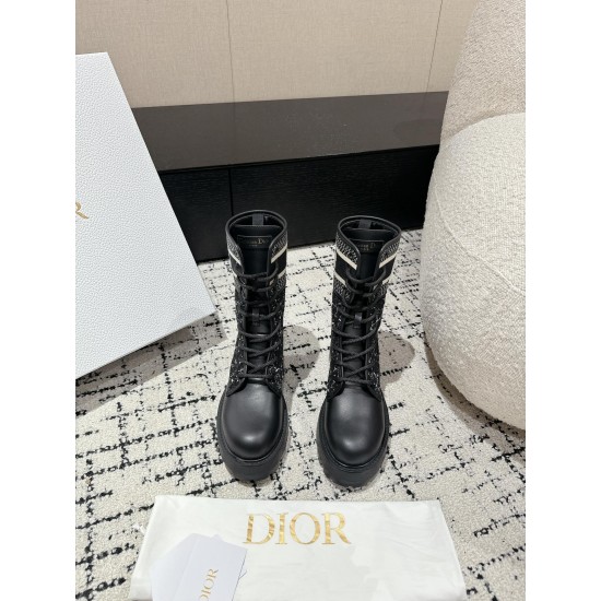 Dior Boots