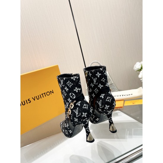 LV Boots