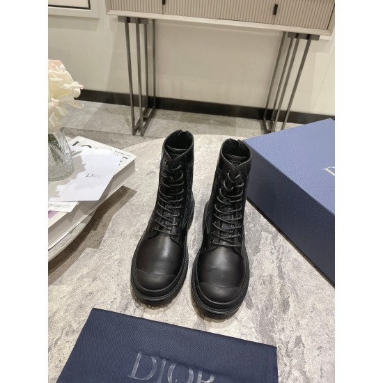 Dior Boots