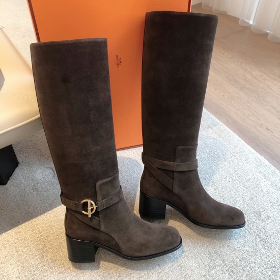 Hermes Boots