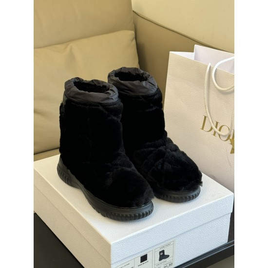 Dior Boots