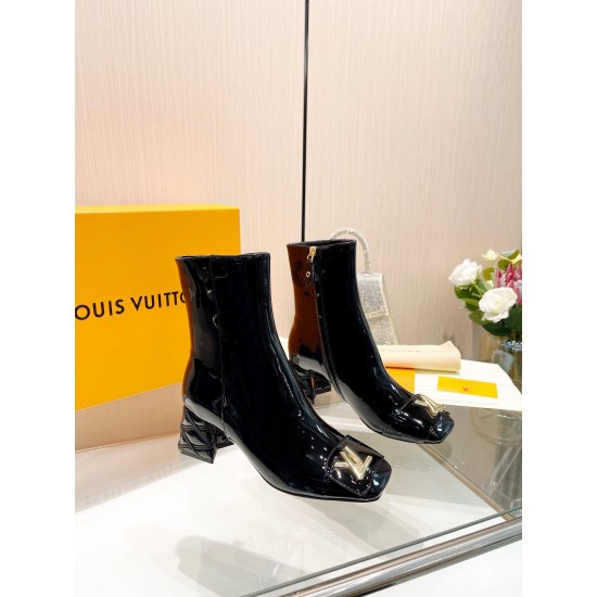 LV Boots