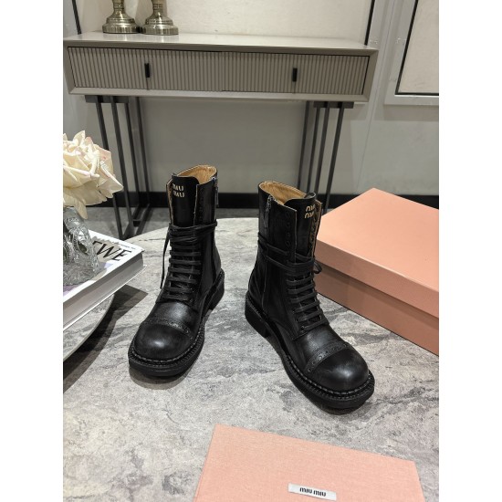 MiuMiu Boots