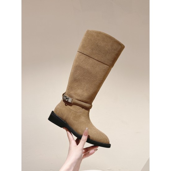 Hermes Boots