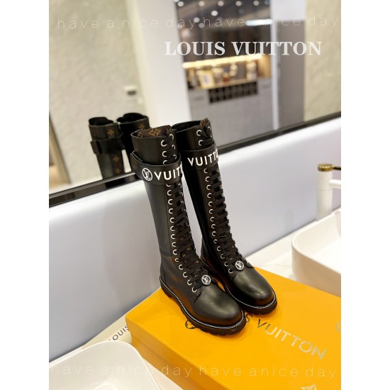 LV Boots